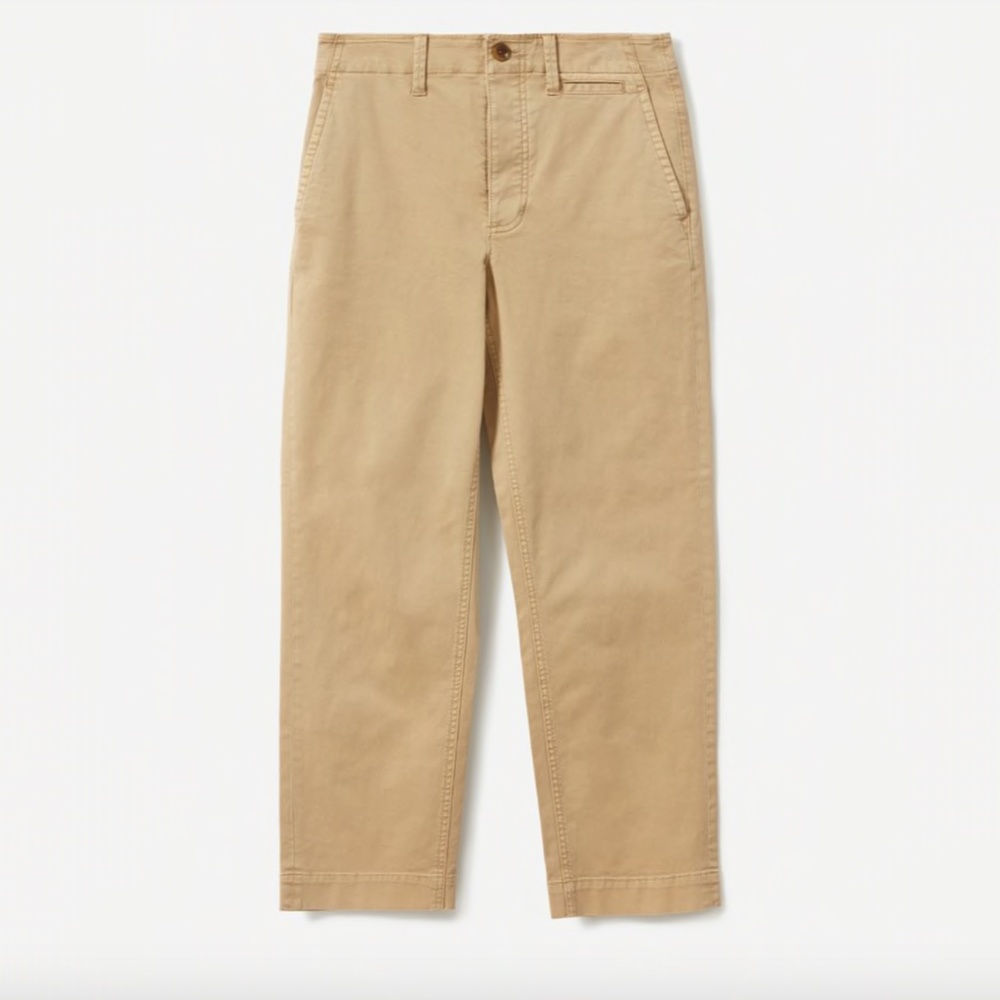 🏷 Everlane Lightweight Relaxed Chino Khakis